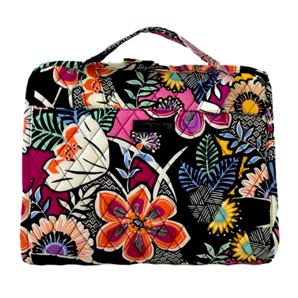 Vera Bradley Hanging Organizer Travel Cosmetic Case NWT